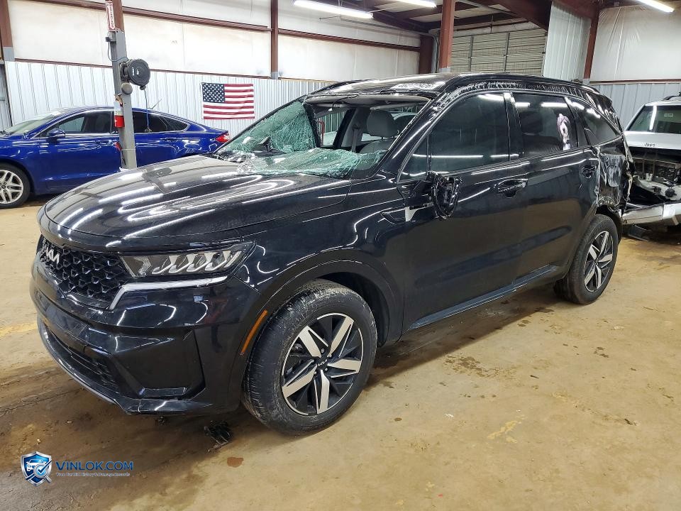 2023 KIA SORENTO S – Lot 46272926 auction photo