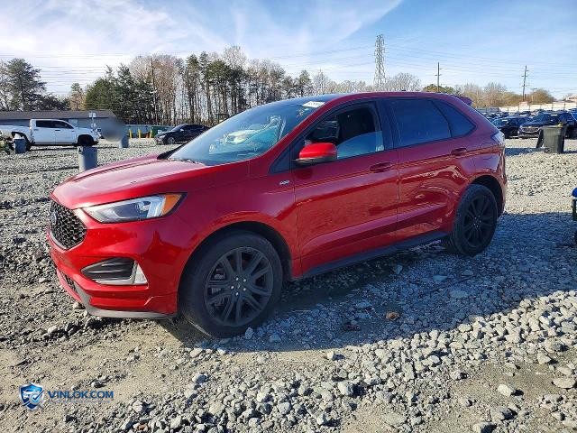 2022 FORD EDGE SEL – Lot 46278856 auction photo