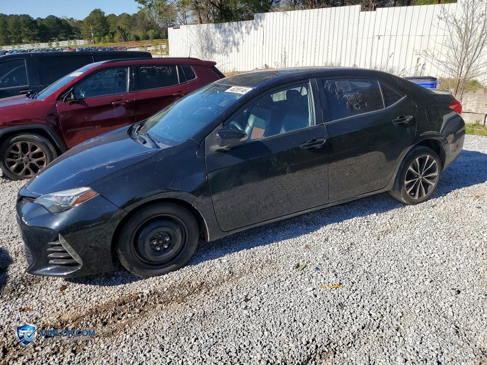2019 TOYOTA COROLLA SE – Lot 46289146 auction photo