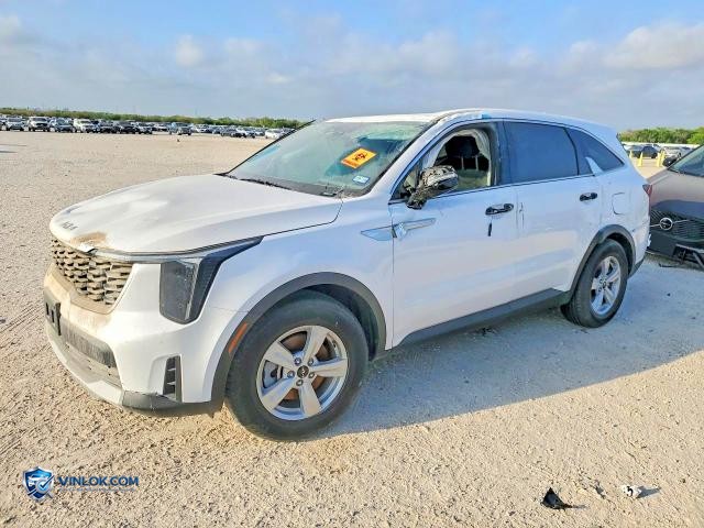 2025 KIA SORENTO LX – Lot 46308546 auction photo