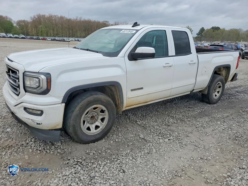 2017 GMC SIERRA C1500 – Lot 46312646 auction photo