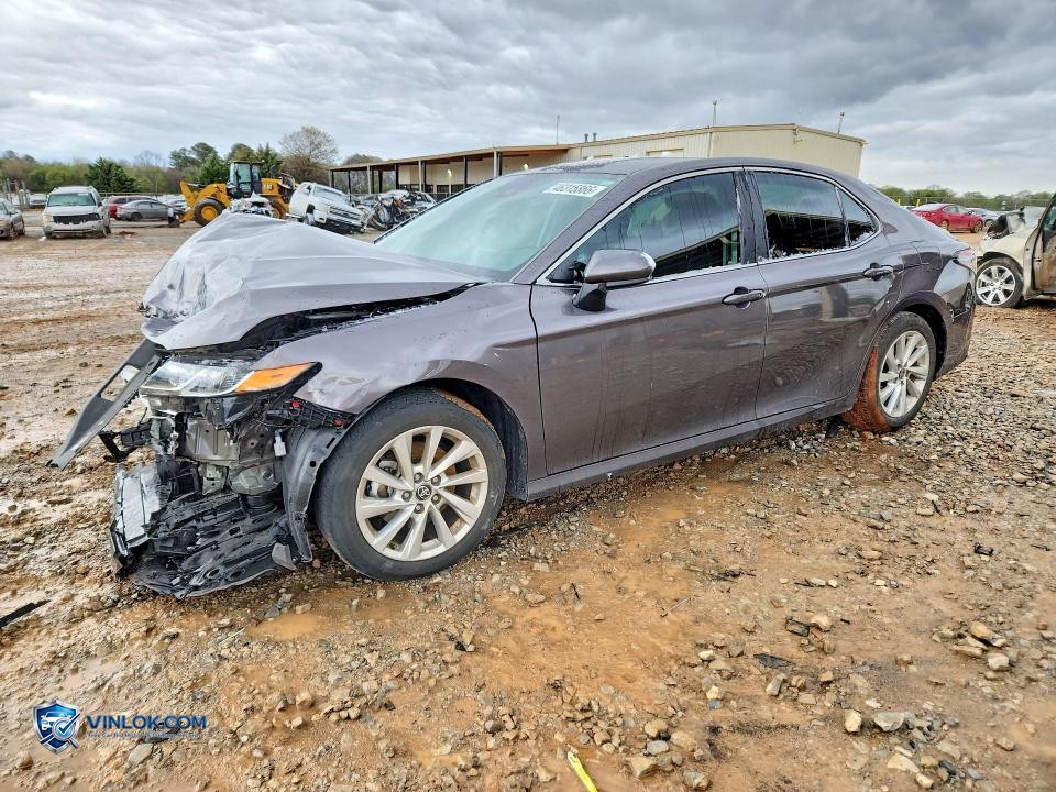 2023 TOYOTA CAMRY LE – Lot 46315866 auction photo