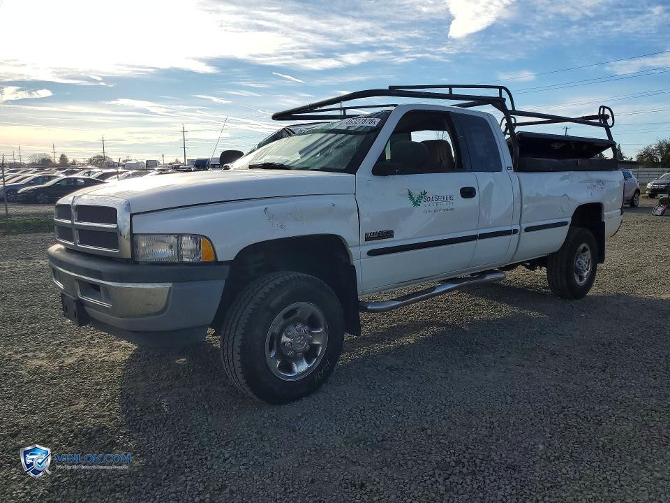 1999 DODGE RAM 2500 – Lot 46327876 auction photo