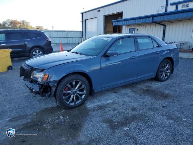 2014 CHRYSLER 300 S – Lot 46328016 auction photo