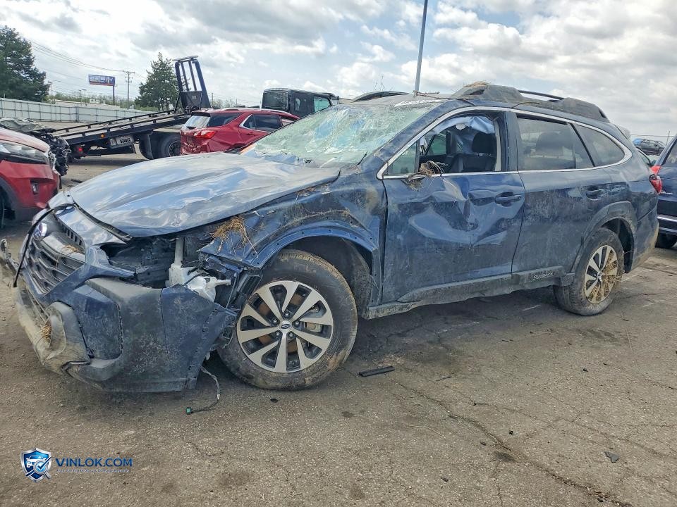 2025 SUBARU OUTBACK PREMIUM – Lot 46333256 auction photo