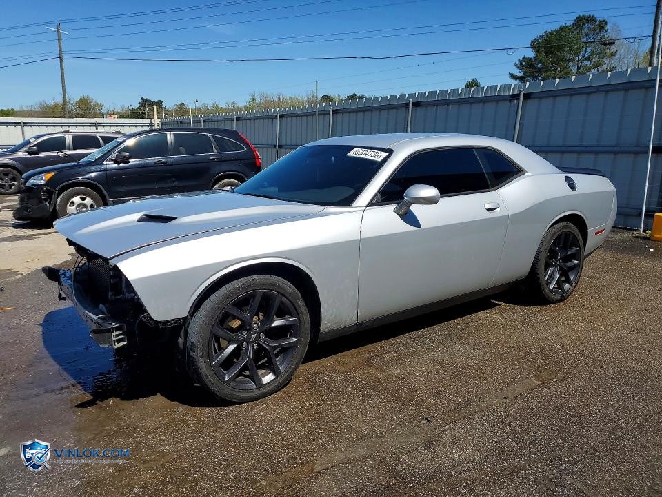 2021 DODGE CHALLENGER SXT – Lot 46334736 auction photo