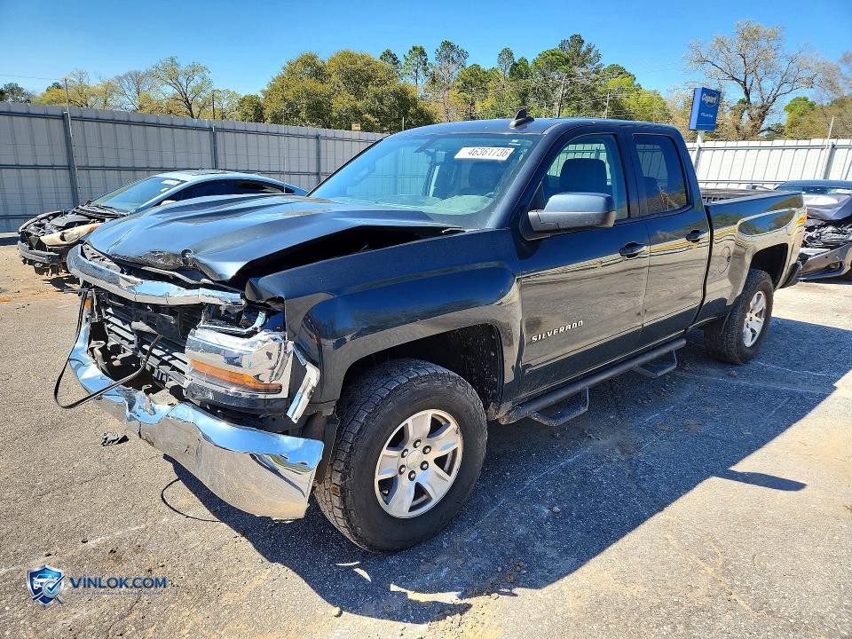 2019 CHEVROLET SILVERADO LD C1500 LT – Lot 46361736 auction photo