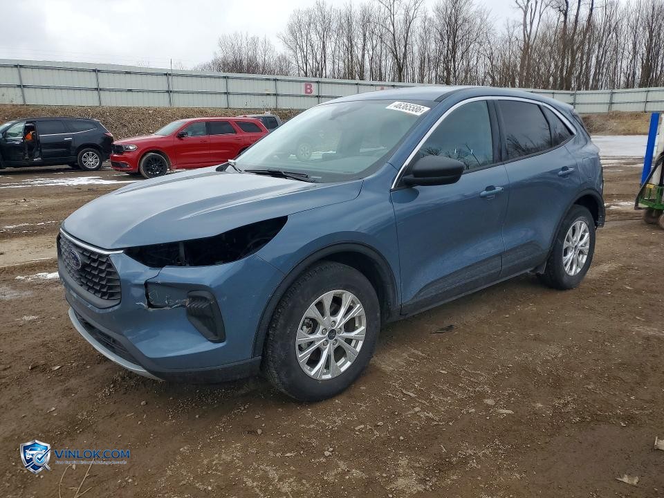 2023 FORD ESCAPE ACTIVE – Lot 46365586 auction photo