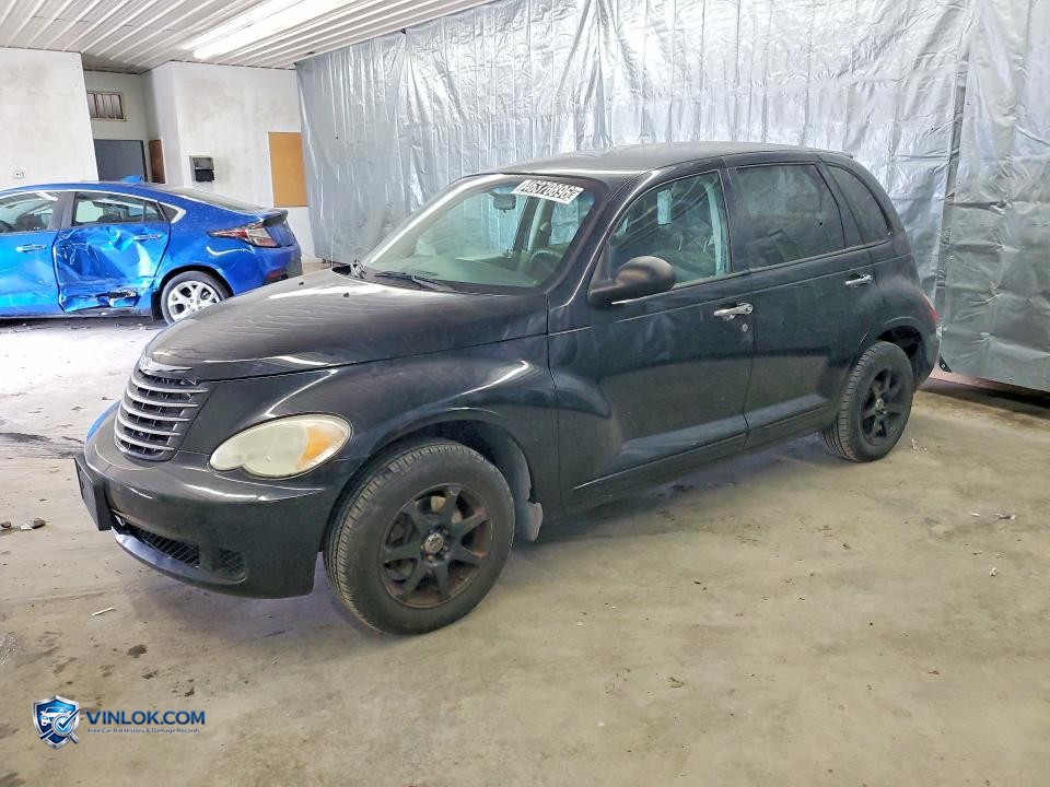 2007 CHRYSLER PT CRUISER TOURING – Lot 46370896 auction photo