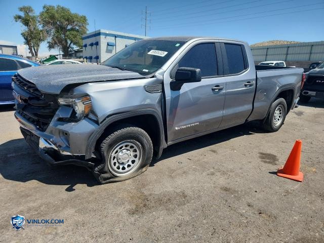 2021 GMC SIERRA – Lot 46371266 auction photo