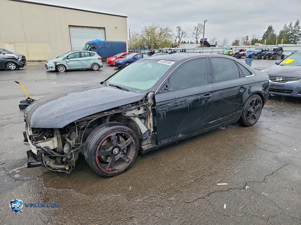 2011 AUDI A4 PREMIUM PLUS – Lot 46398166 auction photo