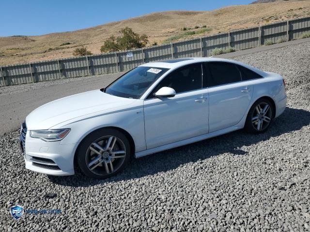 2016 AUDI A6 PREMIUM PLUS – Lot 46398206 auction photo