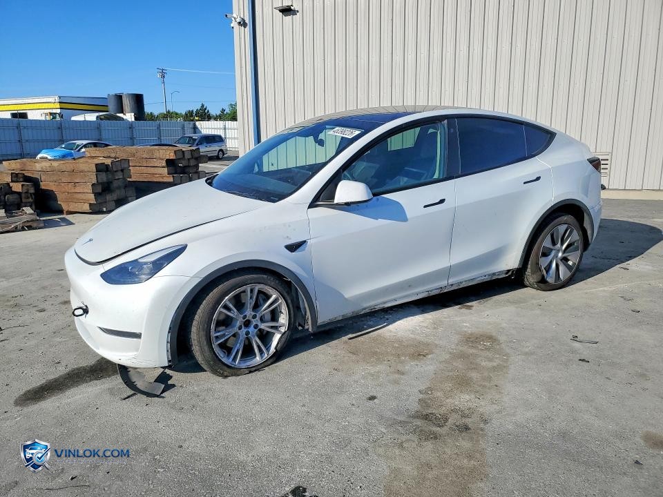 2023 TESLA MODEL Y – Lot 46398226 auction photo