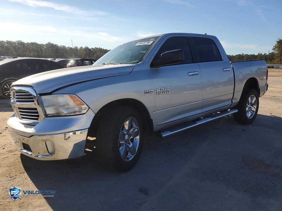 2014 RAM 1500 SLT – Lot 46420786 auction photo