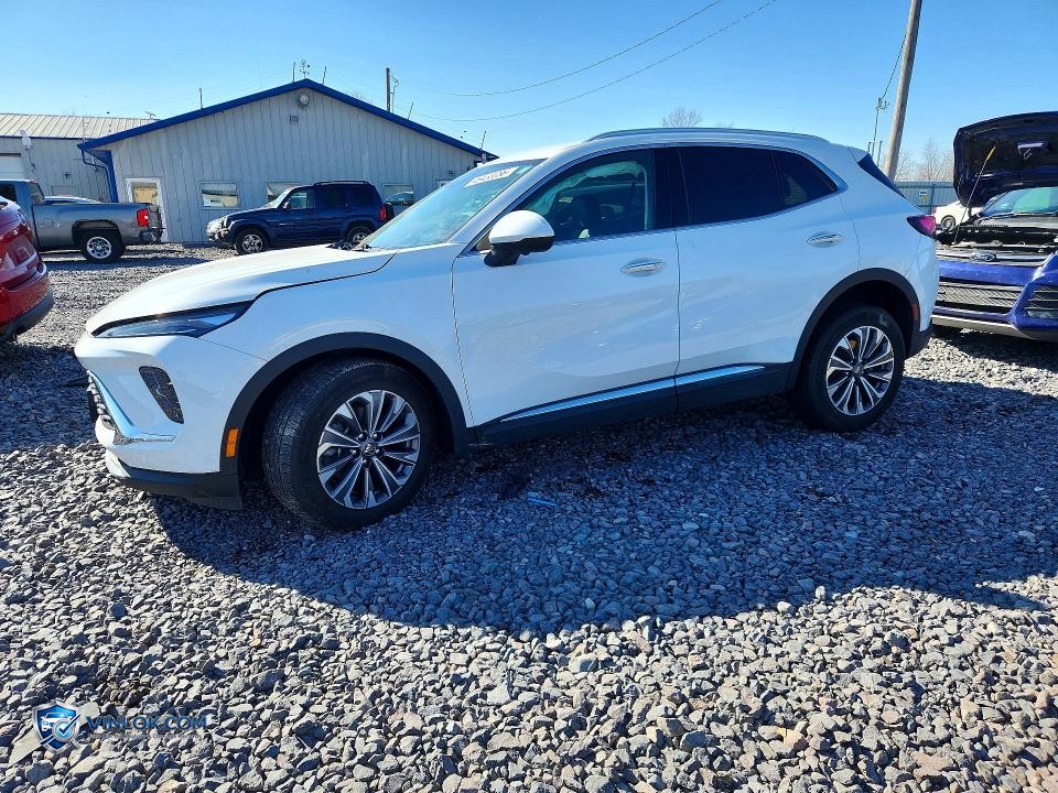 2024 BUICK ENVISION PREFERRED – Lot 46433086 auction photo