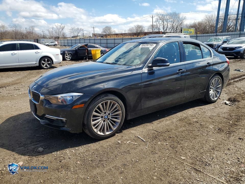2013 BMW 328 XI – Lot 46439756 auction photo