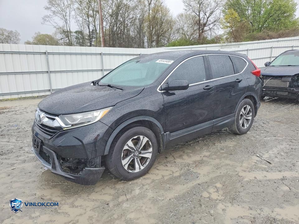 2019 HONDA CR-V LX – Lot 46443486 auction photo