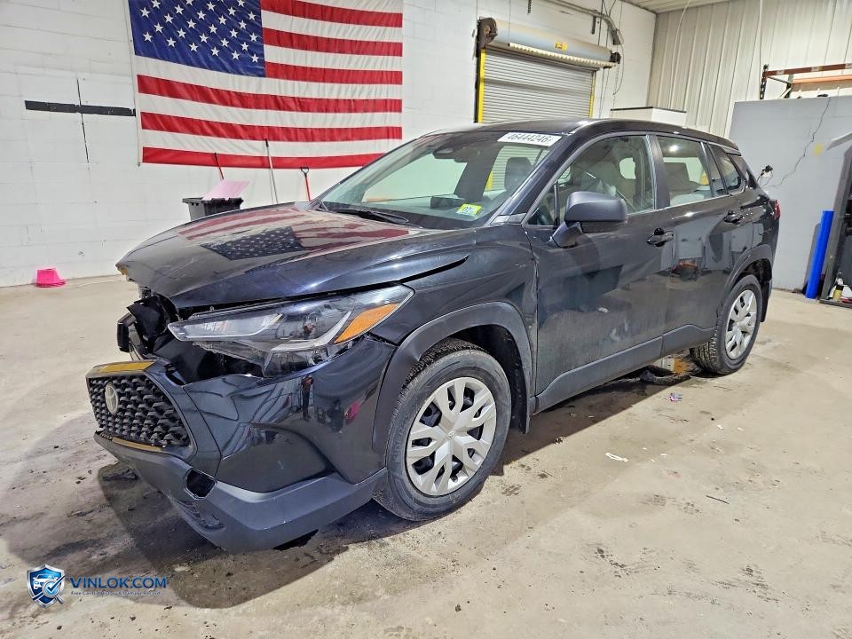 2023 TOYOTA COROLLA CROSS L – Lot 46444246 auction photo