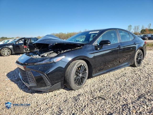 2025 TOYOTA CAMRY SE – Lot 46444456 auction photo