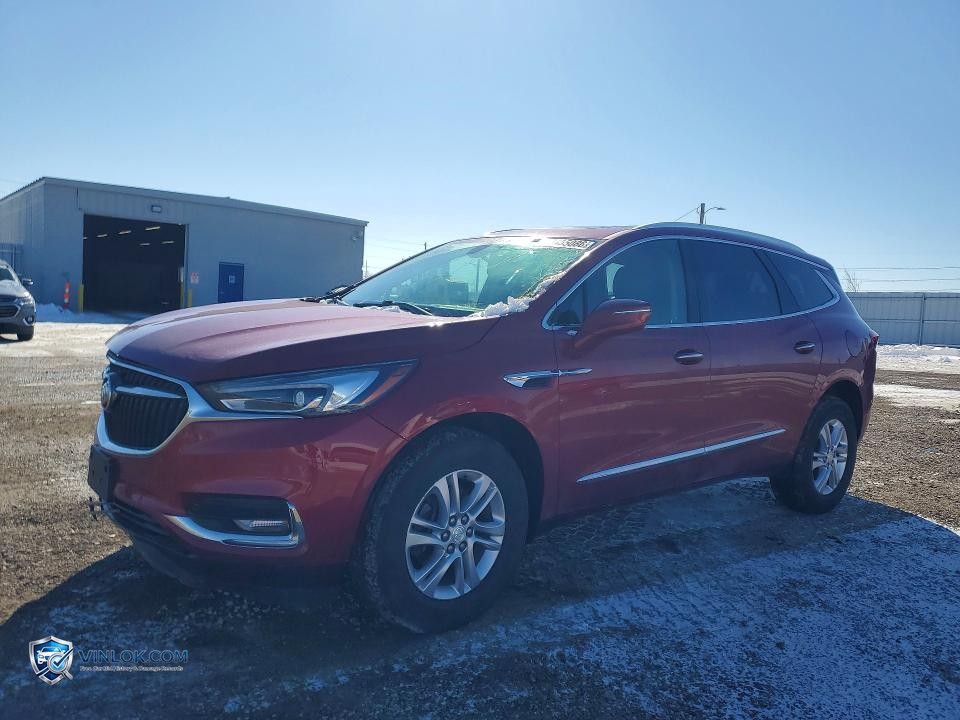 2020 BUICK ENCLAVE ESSENCE – Lot 46455086 auction photo