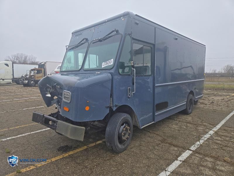 2020 FREIGHTLINER MT45G CHASSIS DELIVERY TRUCK – Lot 46479426 auction photo