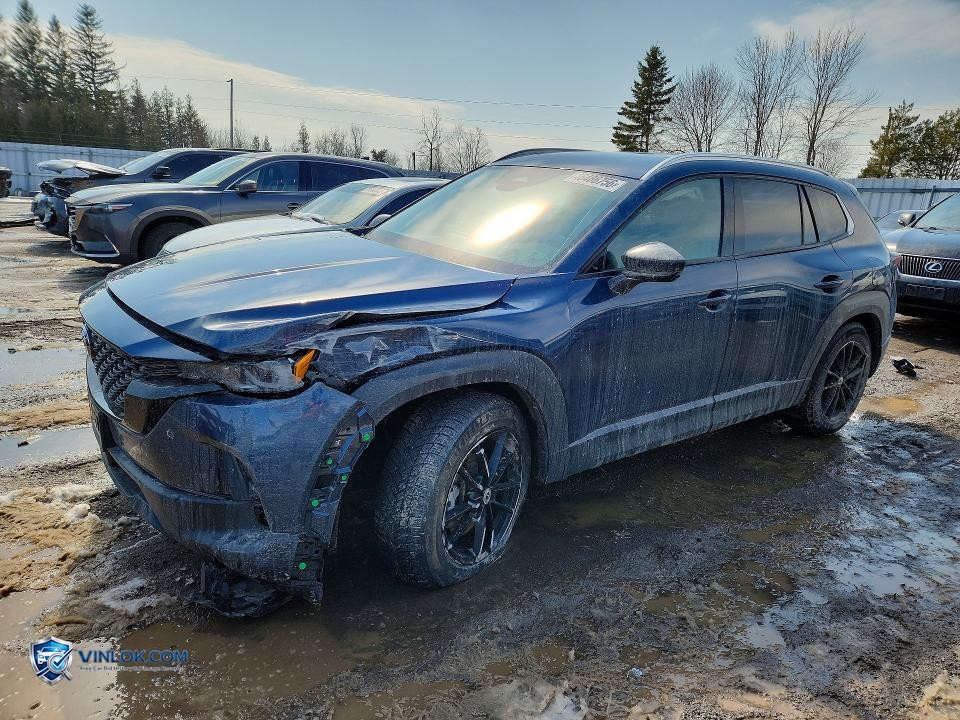 2025 MAZDA CX-50 PREMIUM – Lot 46486756 auction photo