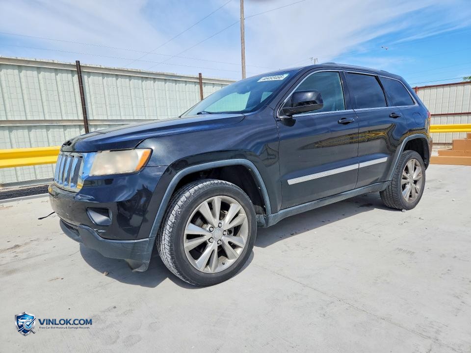 2013 JEEP CHEROKEE – Lot 46493466 auction photo
