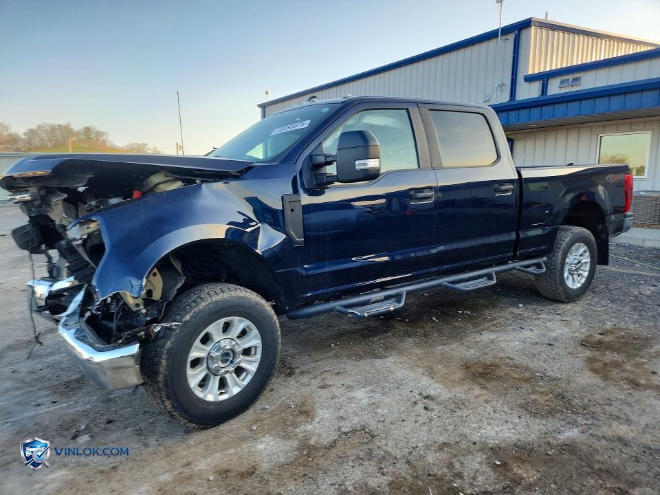 2022 FORD F250 SUPER DUTY – Lot 46493876 auction photo