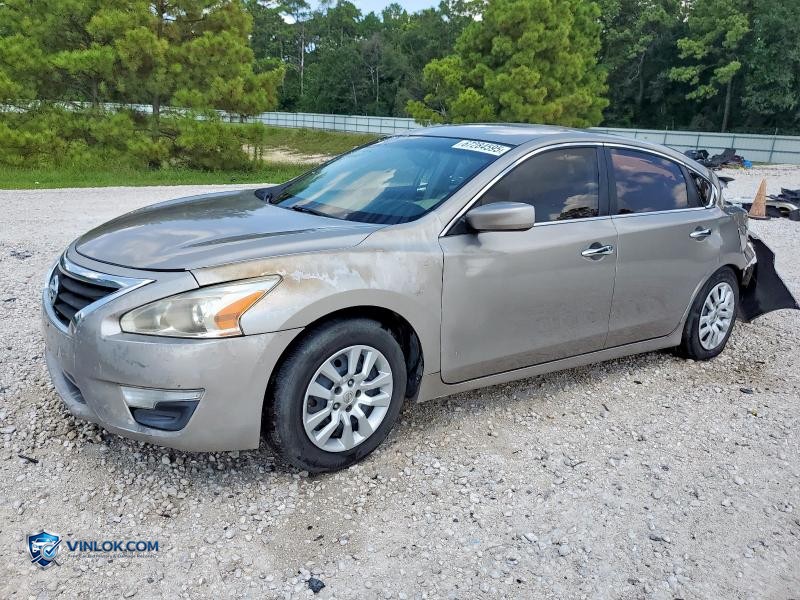 2013 NISSAN ALTIMA 2.5 – Lot 46502506 auction photo