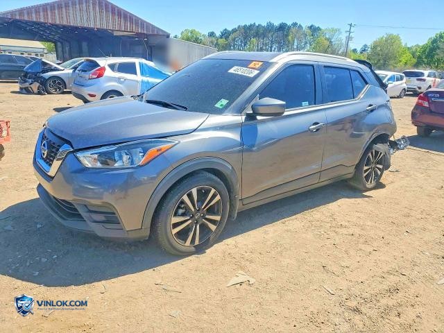 2020 NISSAN KICKS SV – Lot 46510206 auction photo