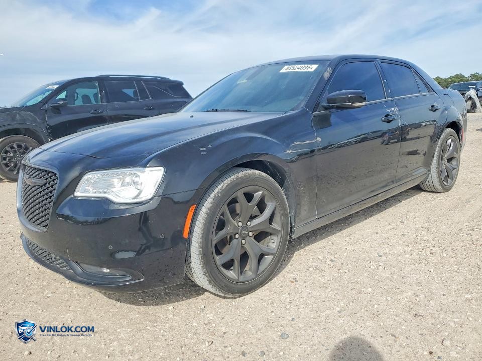 2023 CHRYSLER 300 S – Lot 46524096 auction photo