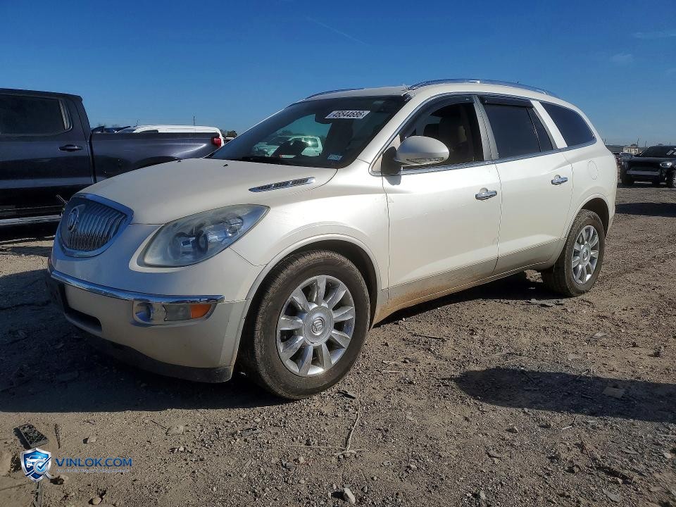 2011 BUICK ENCLAVE CXL – Lot 46544686 auction photo