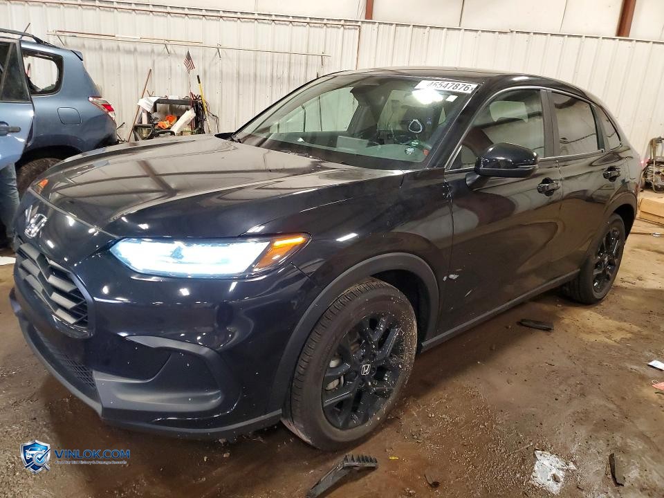 2025 HONDA HR-V SPORT – Lot 46547876 auction photo