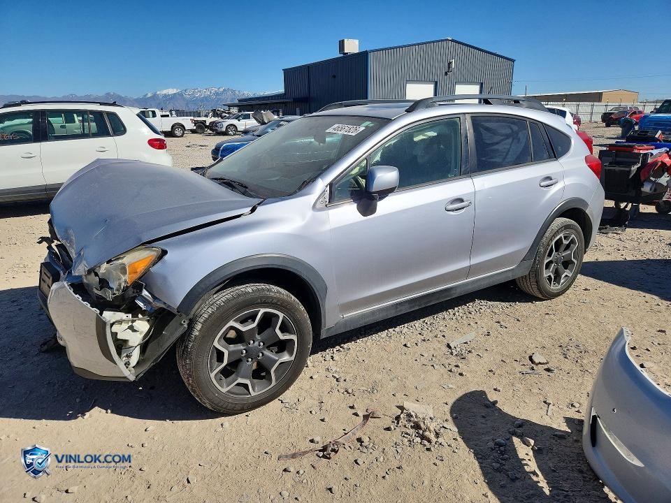 2014 SUBARU XV CROSSTREK 2.0 PREMIUM – Lot 46561826 auction photo
