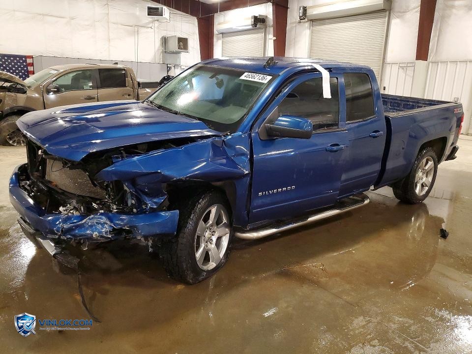 2016 CHEVROLET SILVERADO K1500 LT – Lot 46562136 auction photo