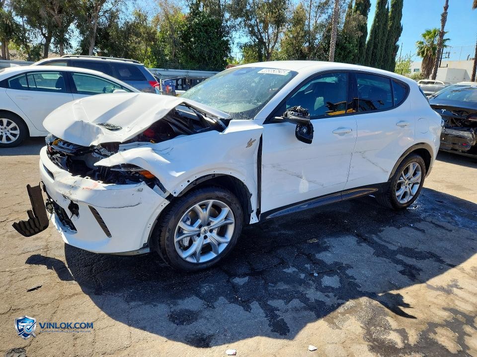 2024 DODGE HORNET R – Lot 46563626 auction photo