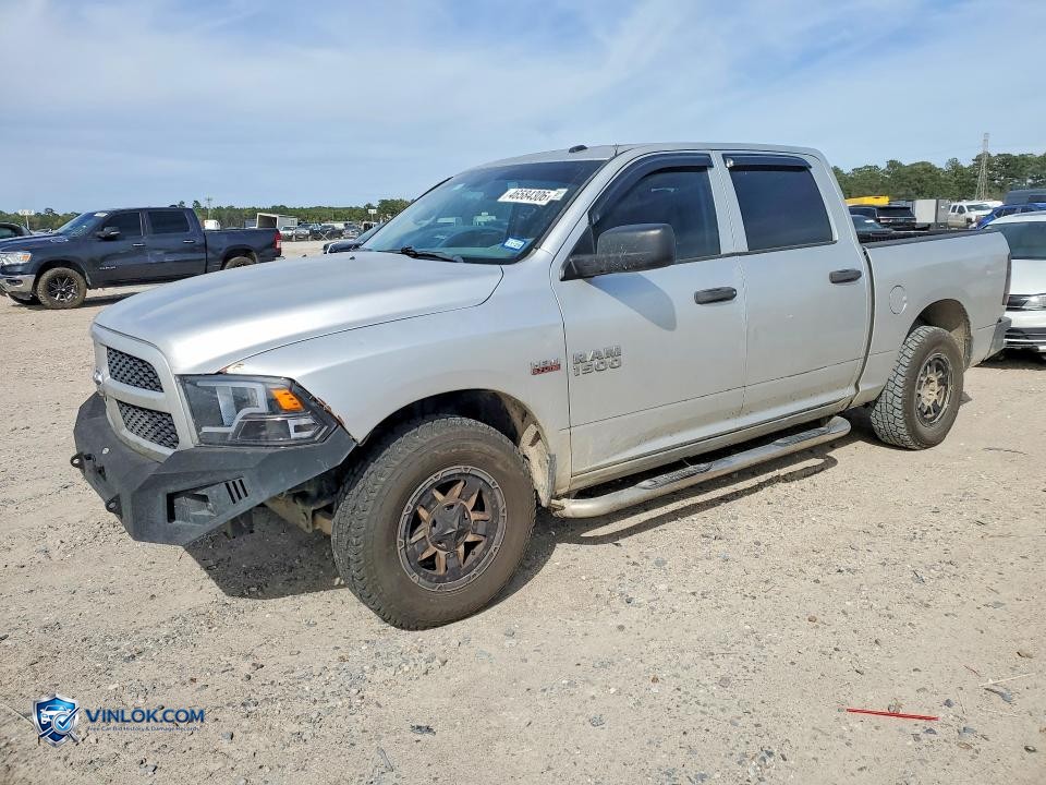 2014 RAM 1500 ST – Lot 46584306 auction photo