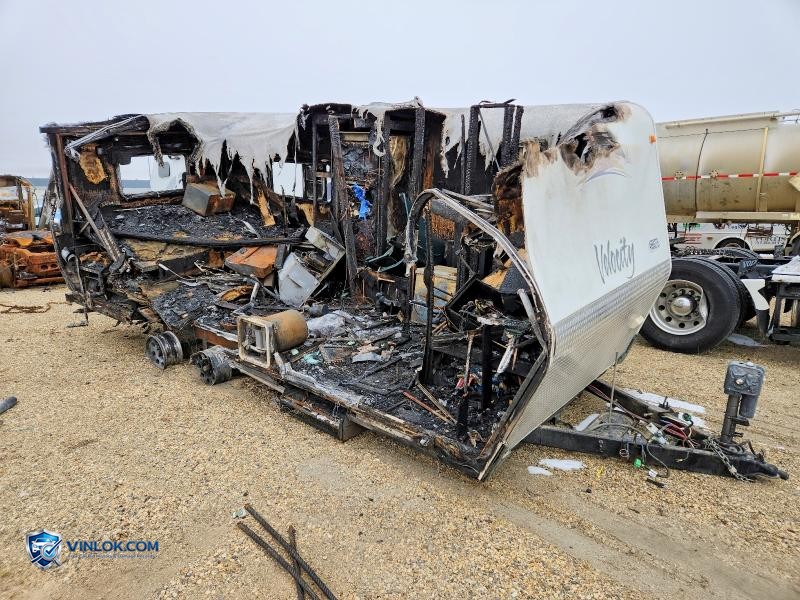2006 VIKING RECREATIONAL VEHICLE (RV) – Lot 46600376 auction photo