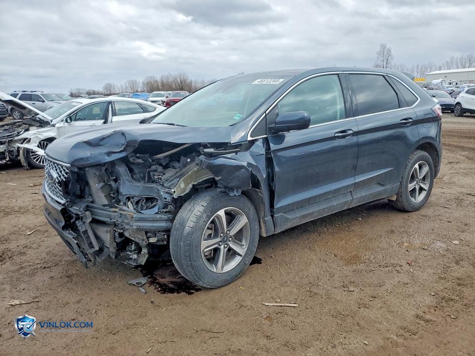 2024 FORD EDGE SEL – Lot 46612266 auction photo