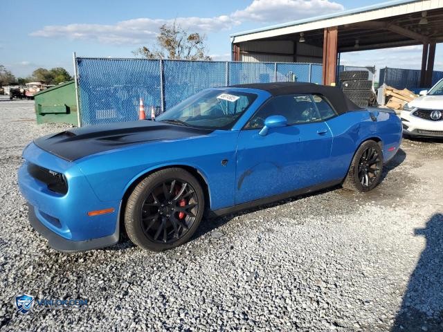 2016 DODGE CHALLENGER SRT HELLCAT – Lot 46614905 auction photo