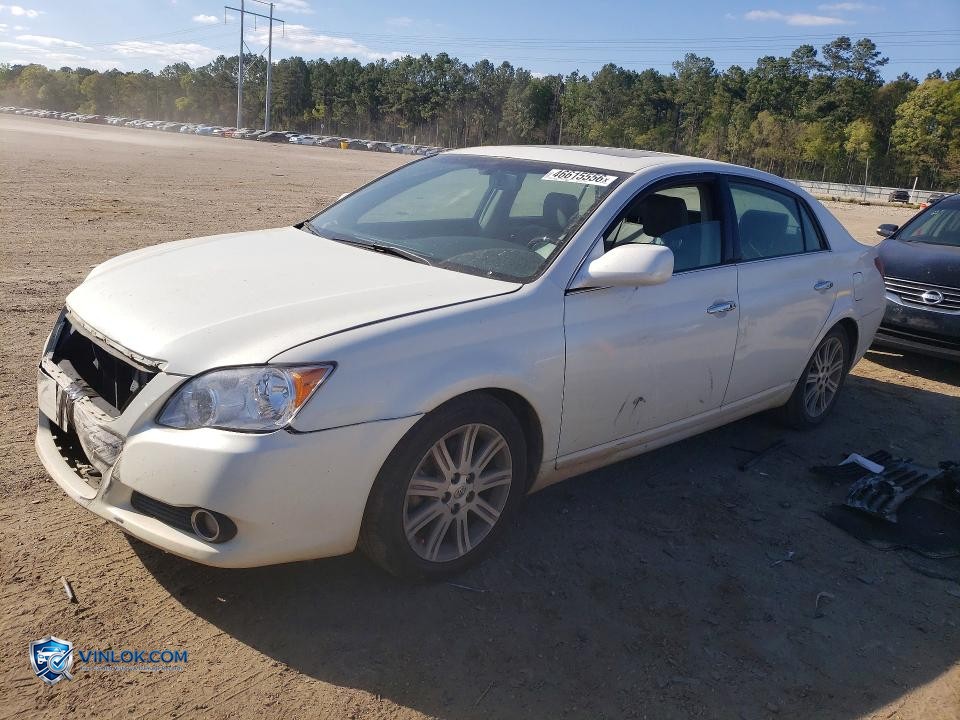 2009 TOYOTA AVALON LIMITED – Lot 46615556 auction photo