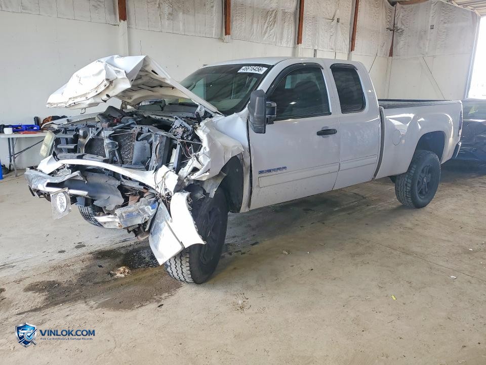2011 GMC SIERRA C1500 – Lot 46616456 auction photo