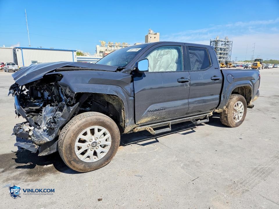 2026 TOYOTA TACOMA SR5 – Lot 46617766 auction photo