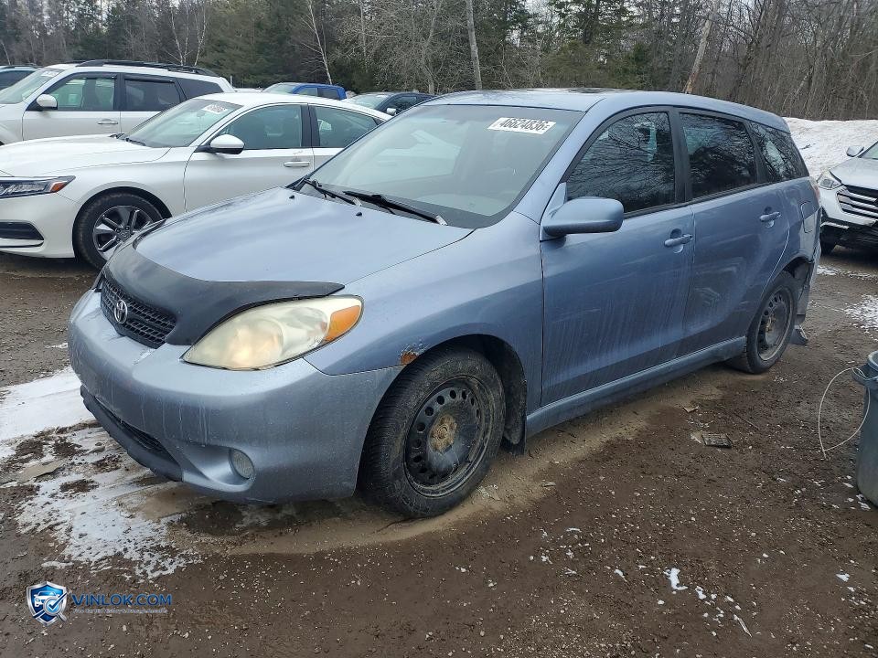 2006 TOYOTA MATRIX BASE – Lot 46624836 auction photo