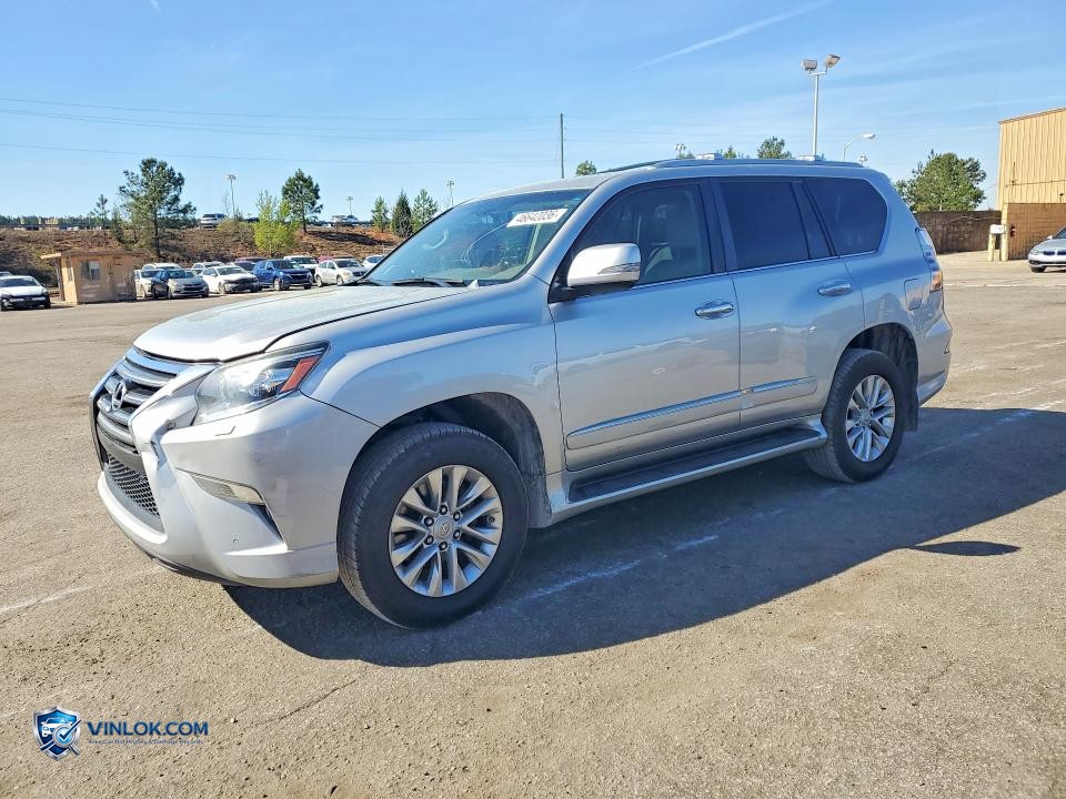 2014 LEXUS GX 460 BASE – Lot 46642036 auction photo