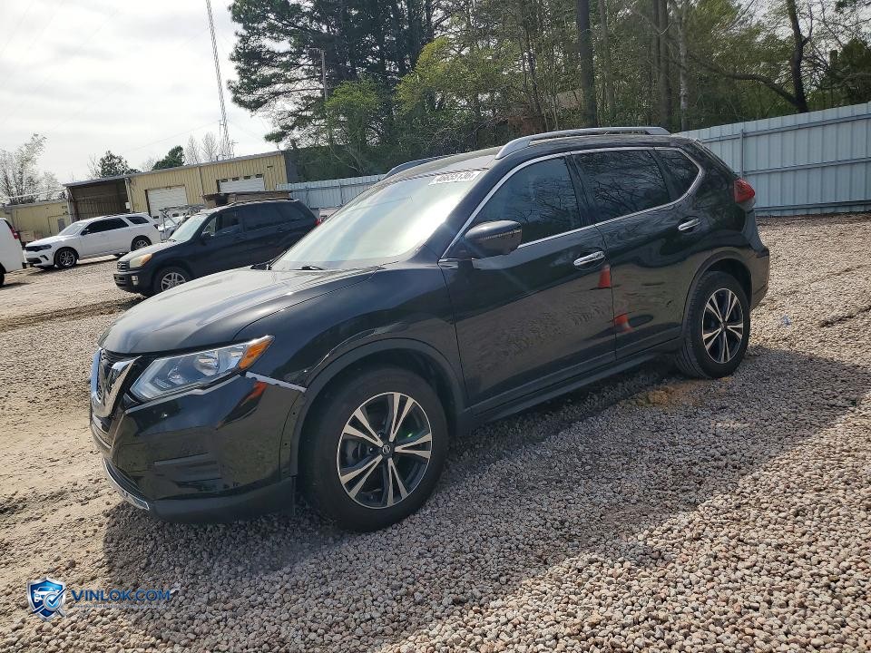 2020 NISSAN ROGUE SV – Lot 46655136 auction photo