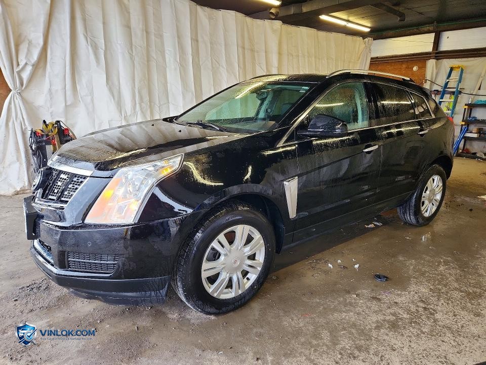 2014 CADILLAC SRX LUXURY COLLECTION – Lot 46673686 auction photo