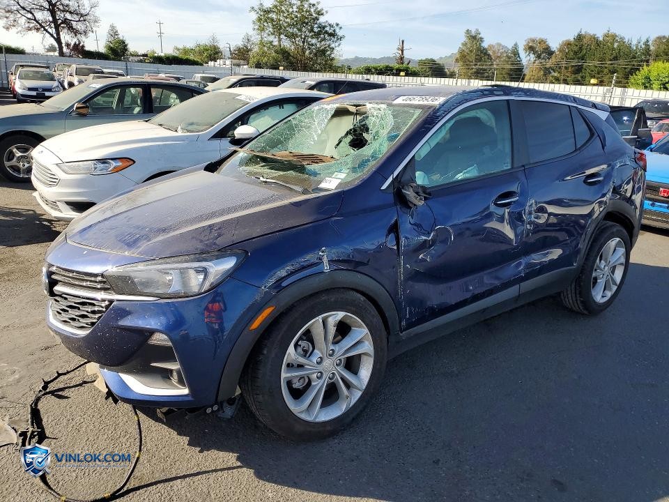2023 BUICK ENCORE GX PREFERRED – Lot 46678936 auction photo