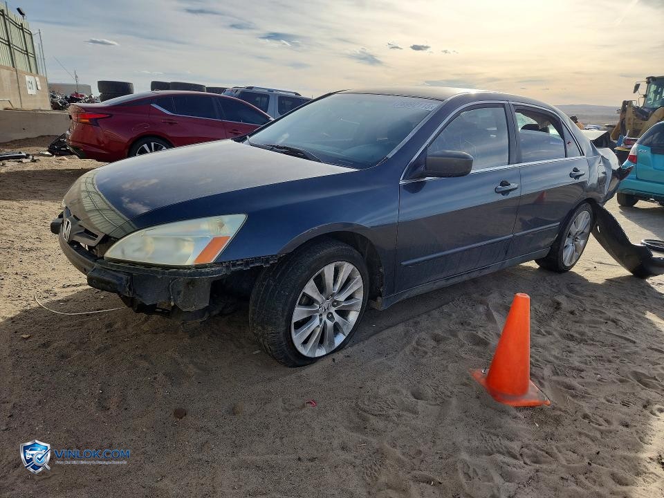 2004 HONDA ACCORD LX – Lot 46689326 auction photo