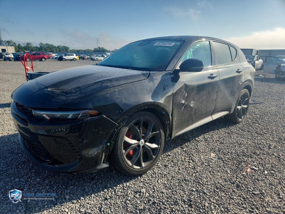 2024 DODGE HORNET R – Lot 46704416 auction photo